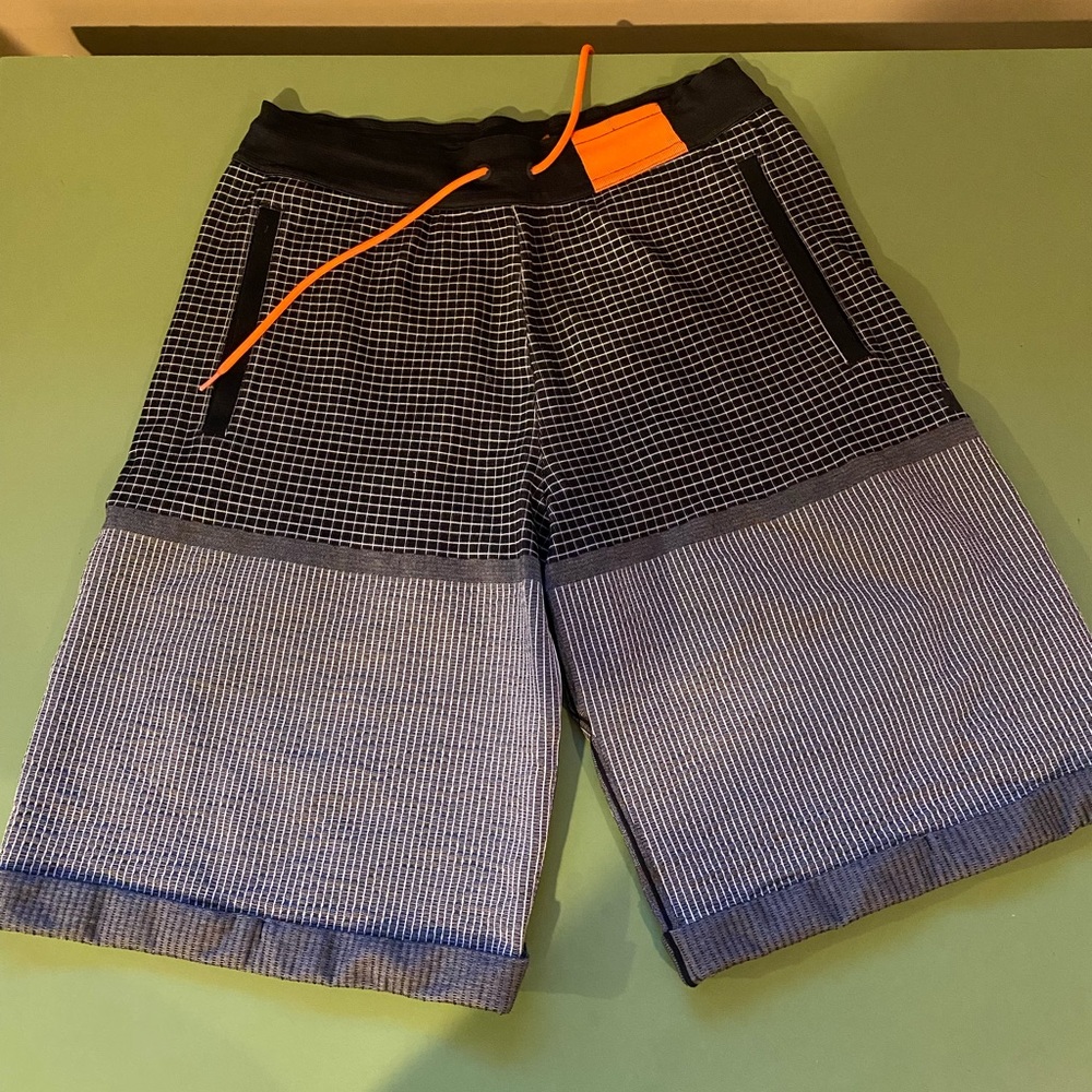 Gray Nike Sport Shorts size Medium. Part of a set